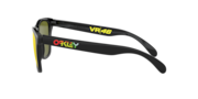 Frogskins&reg; Valentino Rossi Signature Series - Polished Black