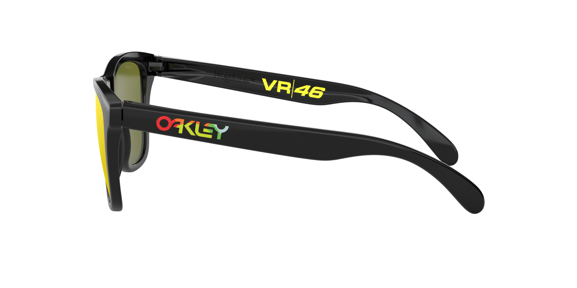 Oakley Frogskins™ Valentino Rossi Signature Series Sunglasses with