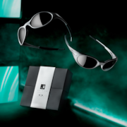 Eye Jacket™ & Eye Jacket™ Redux Bundle for Oakley MUZM Series - X Silver