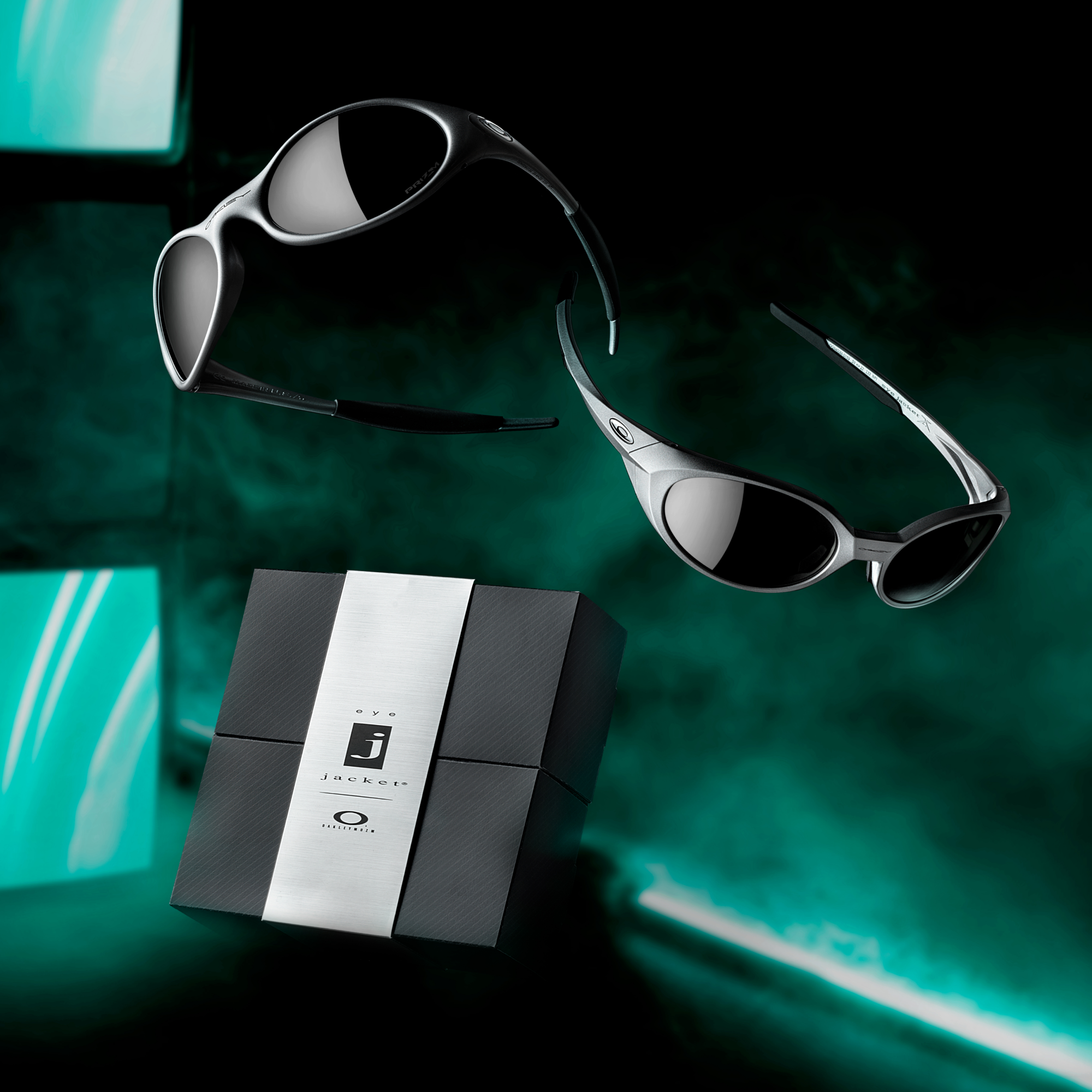 Oakley Eye Jacket™ & Eye Jacket™ Redux Bundle for MUZM Series