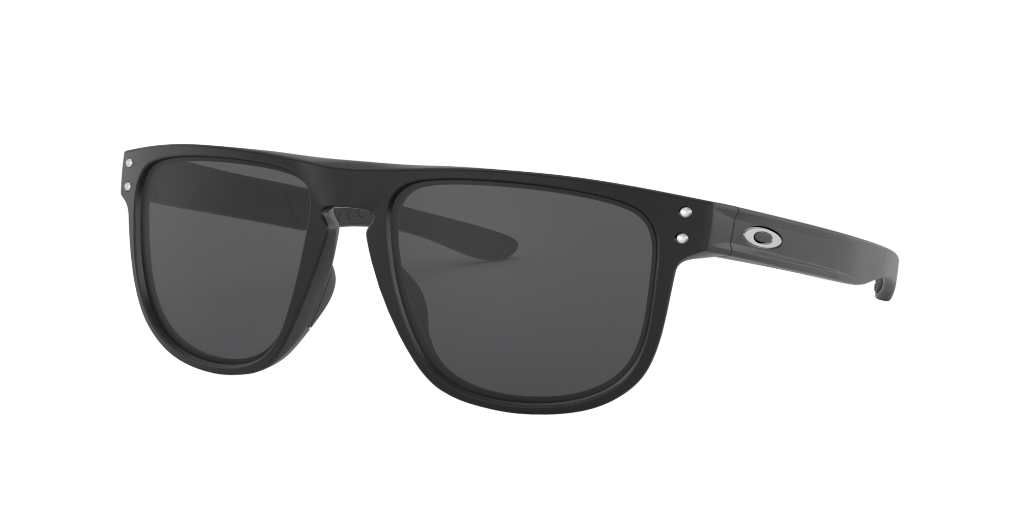 Oakley Holbrook™ R (Low Bridge Fit) Sunglasses with Matte Black