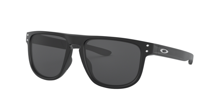 Oakley Holbrook™ R (Low Bridge Fit) Sunglasses with Matte Black