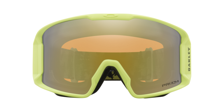 Line Miner™ M Snow Goggles - Tree Camo