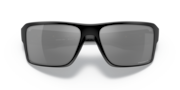 Standard Issue Double Edge Tonal Thin Blue Line - Matte Black