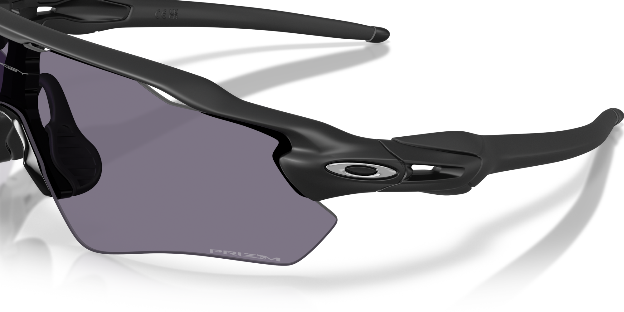 Oakley Radar® EV Path® Sunglasses with Matte Black Frame and Prizm