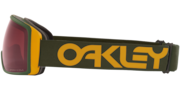 Flight Tracker S Snow Goggles - Factory Pilot Dark Brush Mustard
