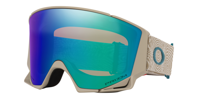 Flow Scape™ L Snow Goggles - Mist Trails