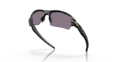 Flak® 2.0 (Low Bridge Fit) - Polished Black