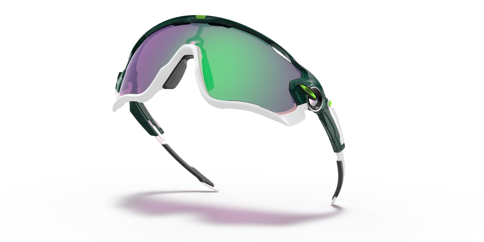 Oakley Jawbreaker™ Cavendish Edition Sunglasses with Metallic