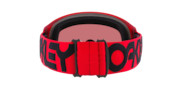 Flight Tracker L Snow Goggles - Matte Redline