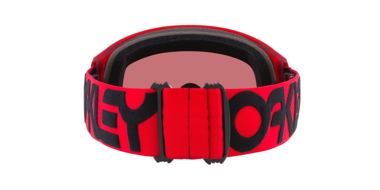 Flight Tracker L Snow Goggles - Matte Redline