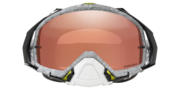 Mayhem™ Pro MX Goggles - Factory Pilot Thumbprint Black White