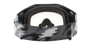 Airbrake® MX Goggles - Jet Black Speed