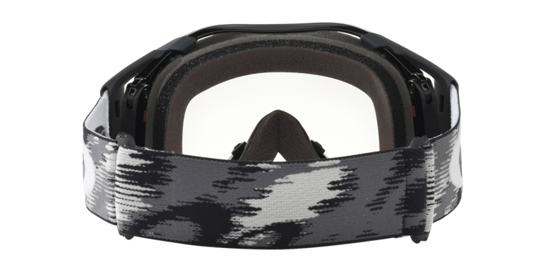 Airbrake® MX Goggles - Jet Black Speed