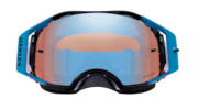 Airbrake® MX Troy Lee Designs Series Goggles - Troy Lee Designs Blue Lightning