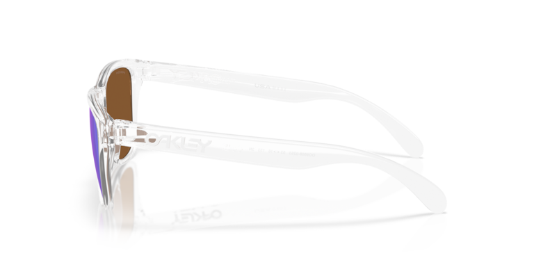 Frogskins™ S - Polished Clear