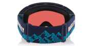 Flow Scape™ M (Low Bridge Fit) Mikaela Shiffrin Signature Series Snow Goggles - Space Dust Abyss