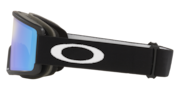 Target Line M Snow Goggles - Matte Black
