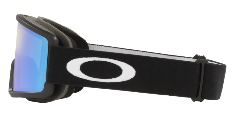Target Line M Snow Goggles - Matte Black