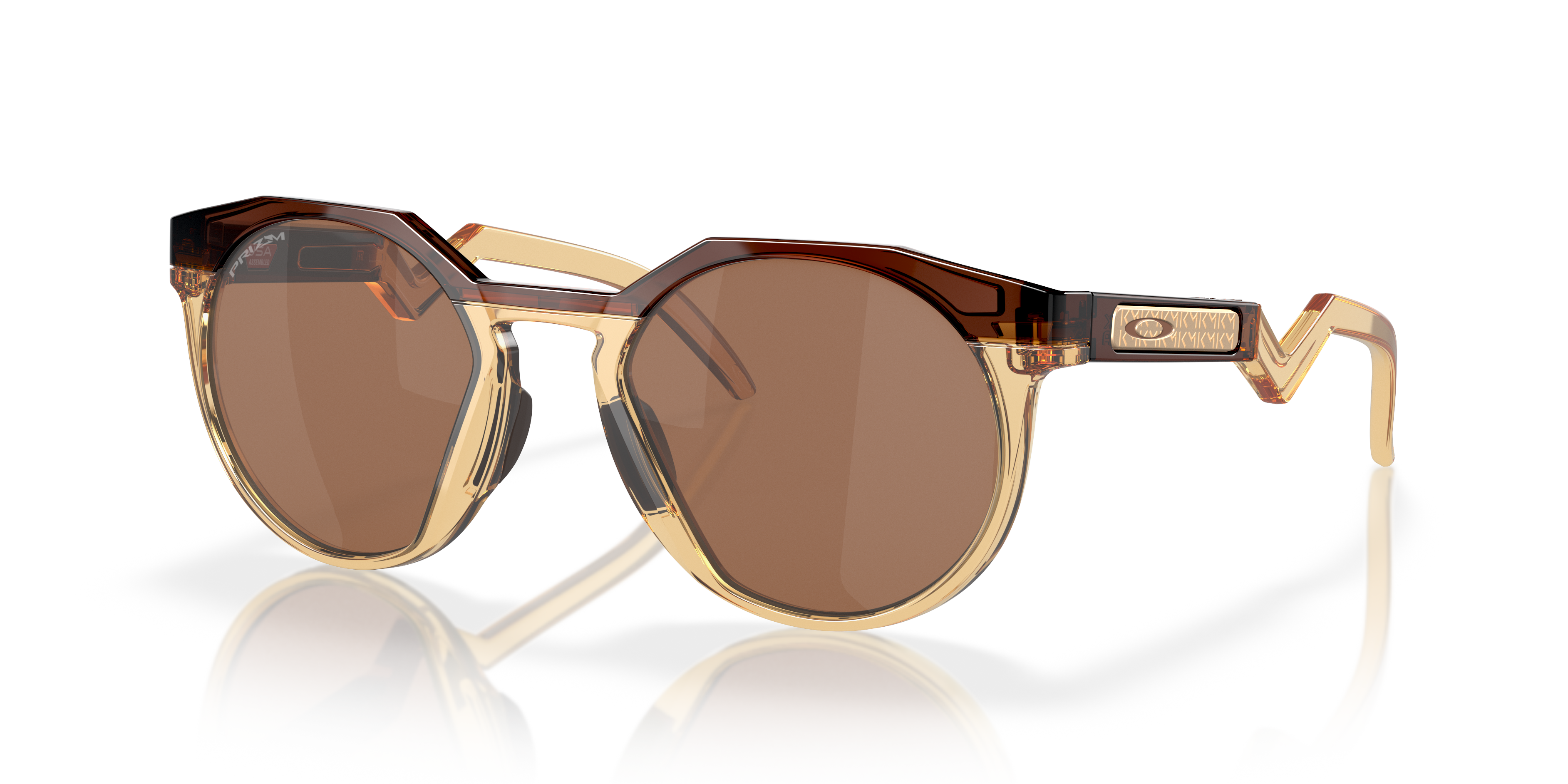 オークリー Kylian Mbappé Signature Series HSTN (Low Bridge Fit
