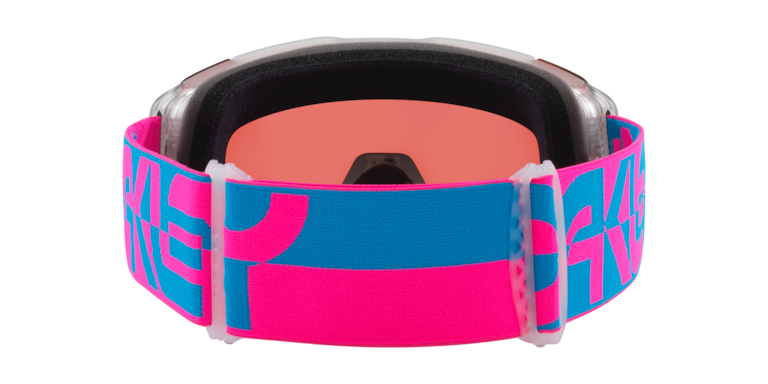 Line Miner™ Pro L Snow Goggles - Blue Pink Duality