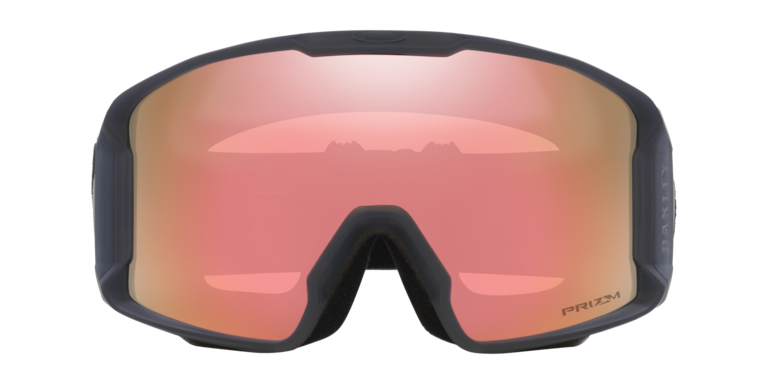 Line Miner™ L Snow Goggles - Matte Forged Iron