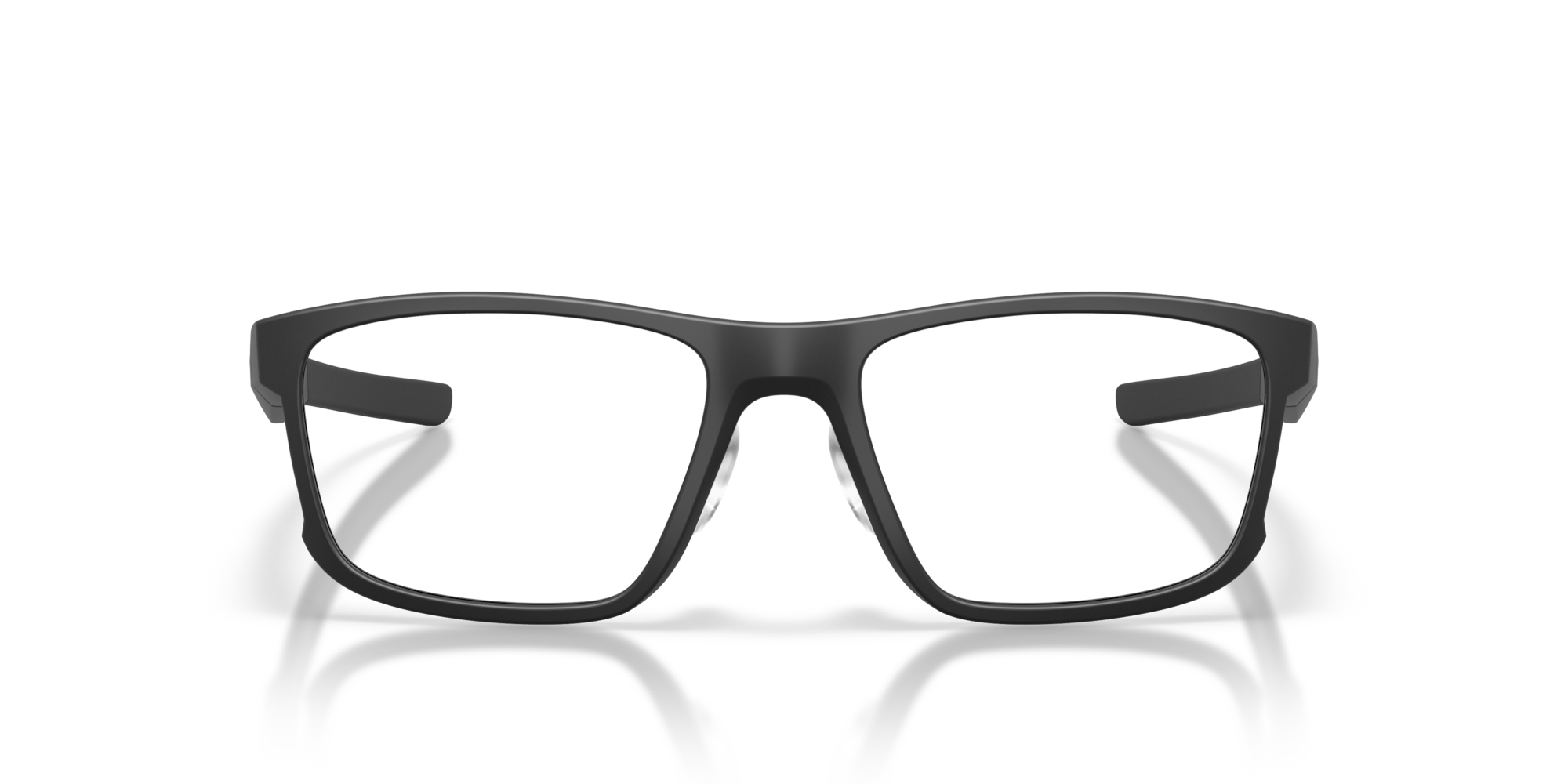 Oakley Hyperlink (Low Bridge Fit) Eyeglasses with Satin Black