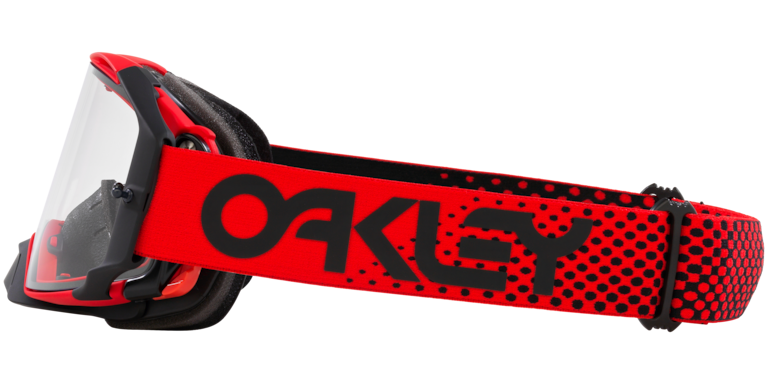 Airbrake® MX Goggles - Moto Red