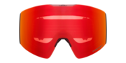 Fall Line L Snow Goggles - Dark Grey Grenache Camo