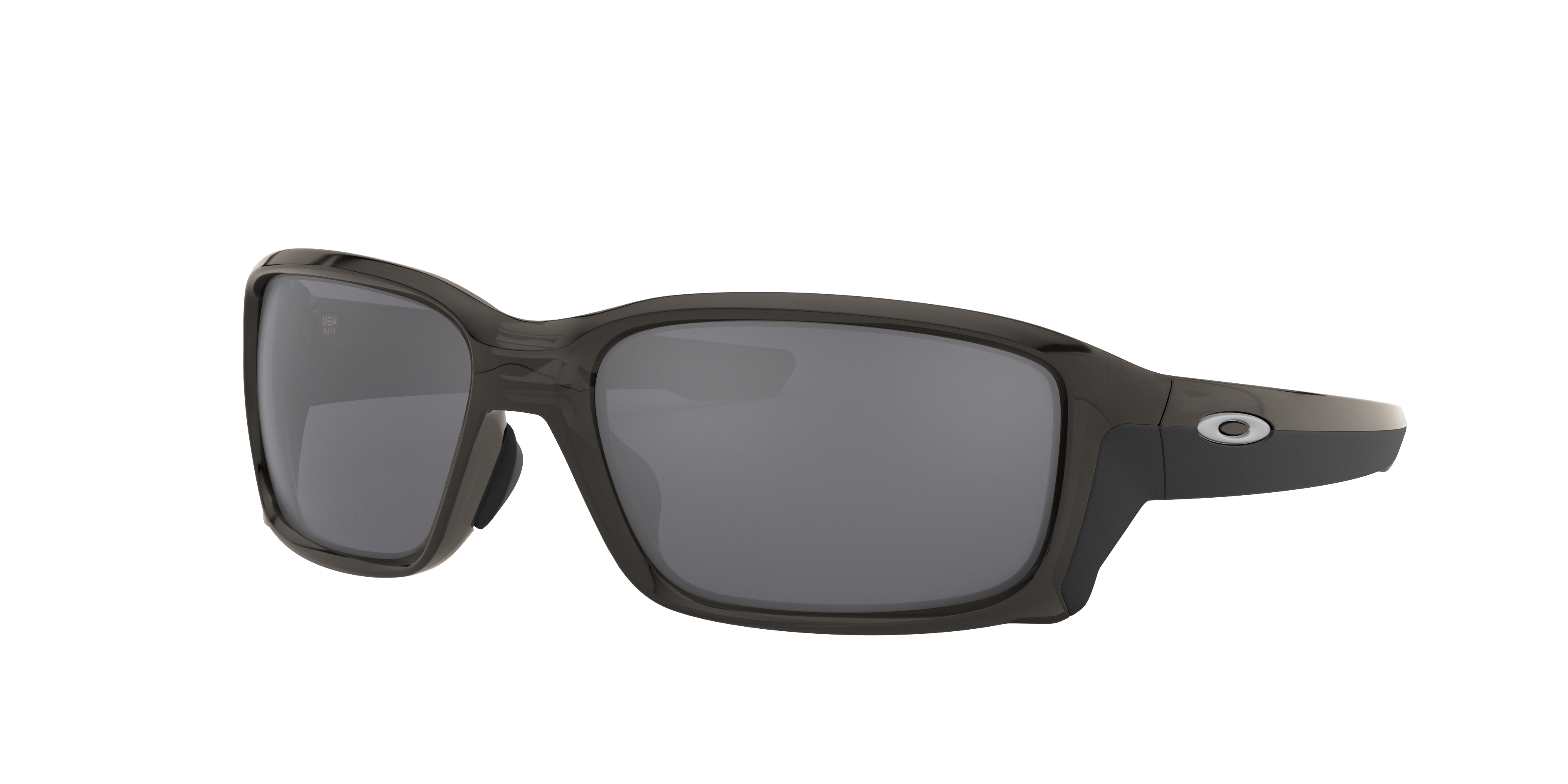 Oakley Straightlink™ (Low Bridge Fit) Sunglasses with Grey Smoke Oakley Straightlink™ (Low Bridge Fit) Sunglasses with Grey Smoke