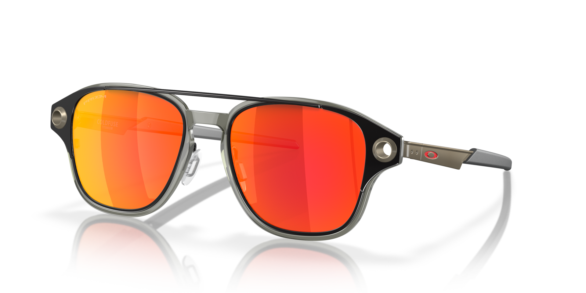 Oakley Coldfuse™ Maverick Vinales Collection Sunglasses with Matte