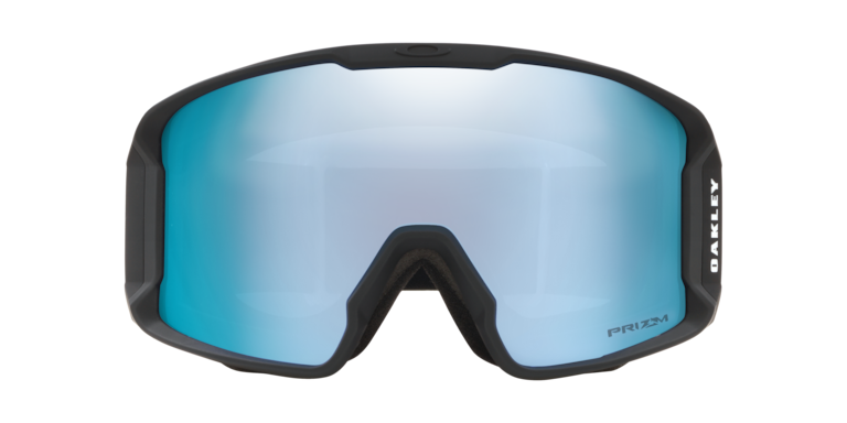 Line Miner™ L Snow Goggles - Factory Pilot Black