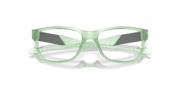 Top Level (Youth Fit) - Polished Trans Jade