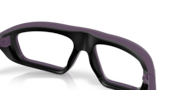 Teres S - Matte Aubergine