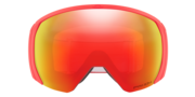 Flight Path L Snow Goggles - Redline