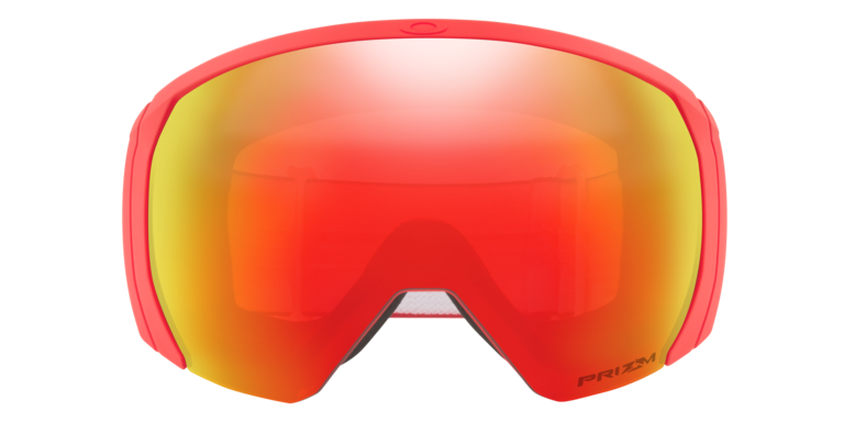 Flight Path L Snow Goggles - Redline