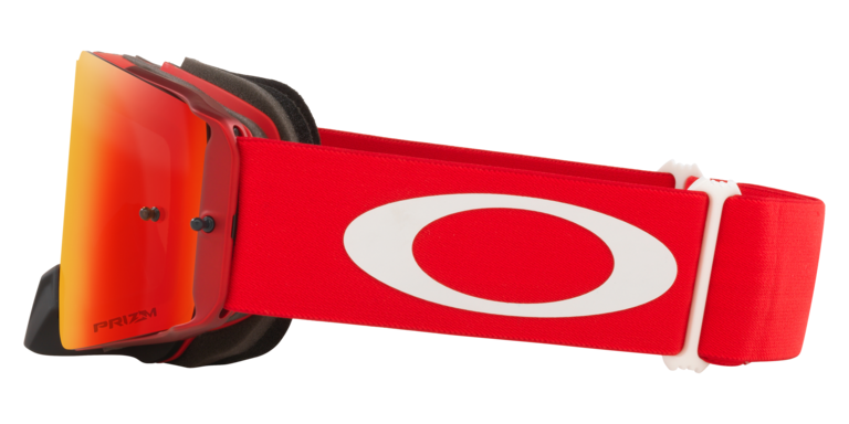 Front Line™ MX Goggles - Moto Red