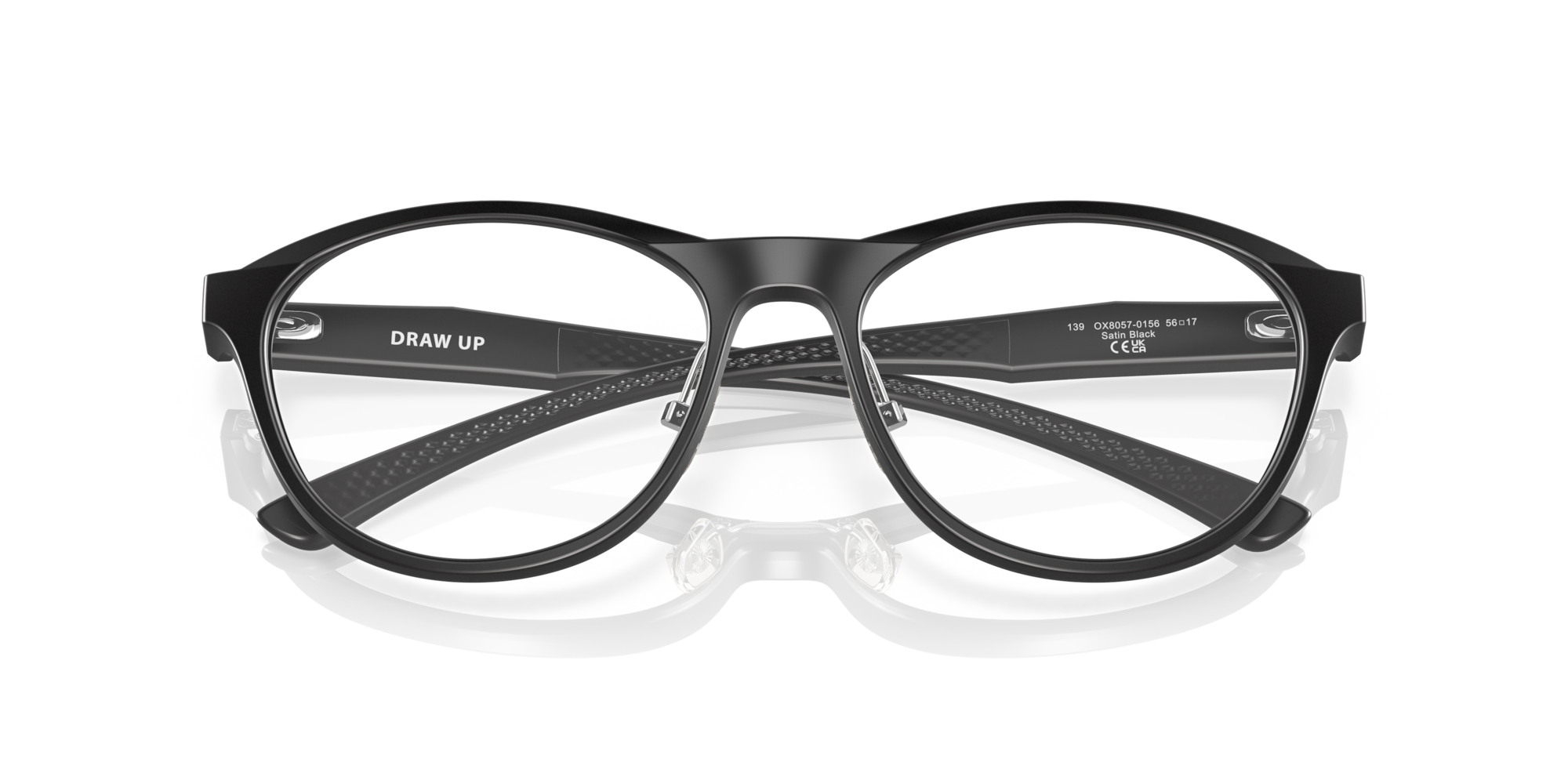 Oakley Draw Up Eyeglasses with Satin Black Frame | Oakley® US