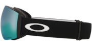 Flight Deck™ Pro L (Low Bridge Fit) Snow Goggles - Matte Black