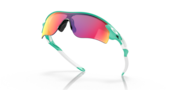 RadarLock® Path® (Low Bridge Fit) - Matte Celeste