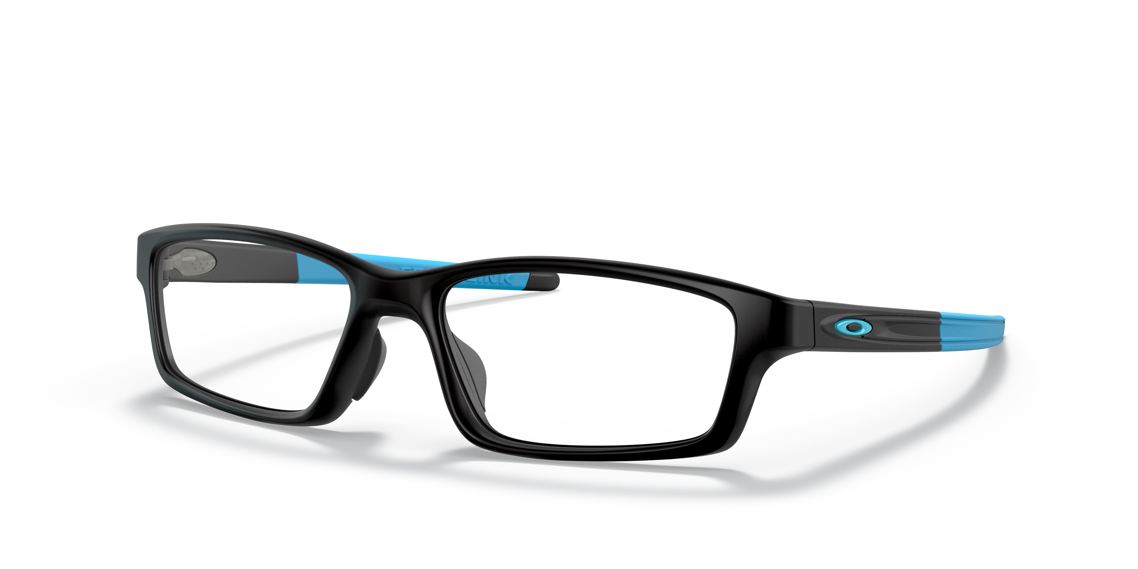 Oakley Crosslink® Pitch® (Low Bridge Fit) Eyeglasses with Satin