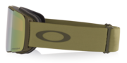 Line Miner™ Pro L (Low Bridge Fit) Snow Goggles - Dark Brush