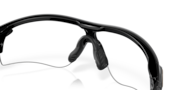 RadarLock® Path® (Low Bridge Fit) - Polished Black