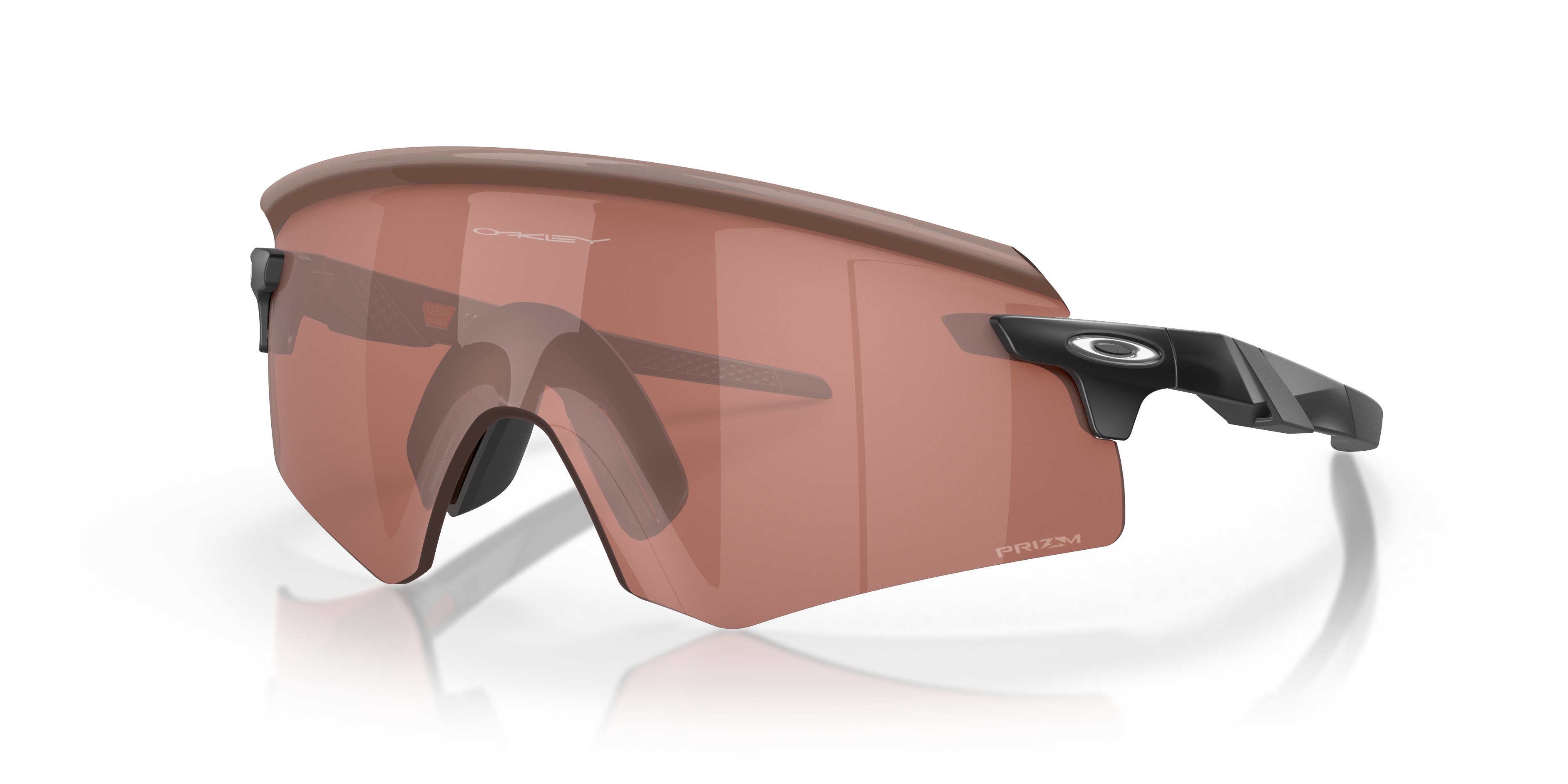 Oakley Encoder プリズムブラック　アジアフィット Oakley Encoder Sunglasses with Matte Black Frame and Prizm Dark