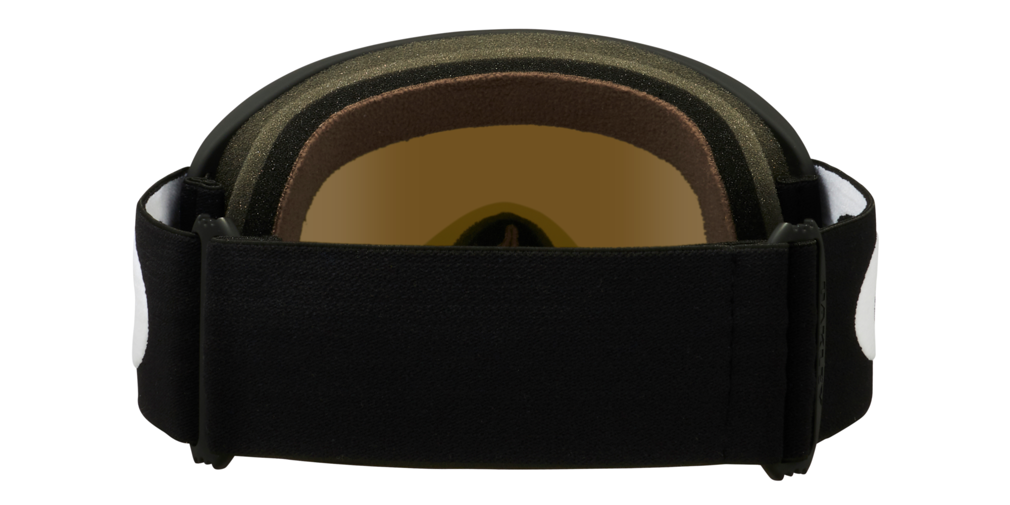 Oakley O-Frame® 2.0 PRO XL Snow Goggles with Matte Black Strap and