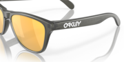 Frogskins™ XS (Youth Fit) - Matte Grey Smoke