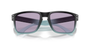 Holbrook™ (Low Bridge Fit) - Matte Transparent Stonewash Black Fade