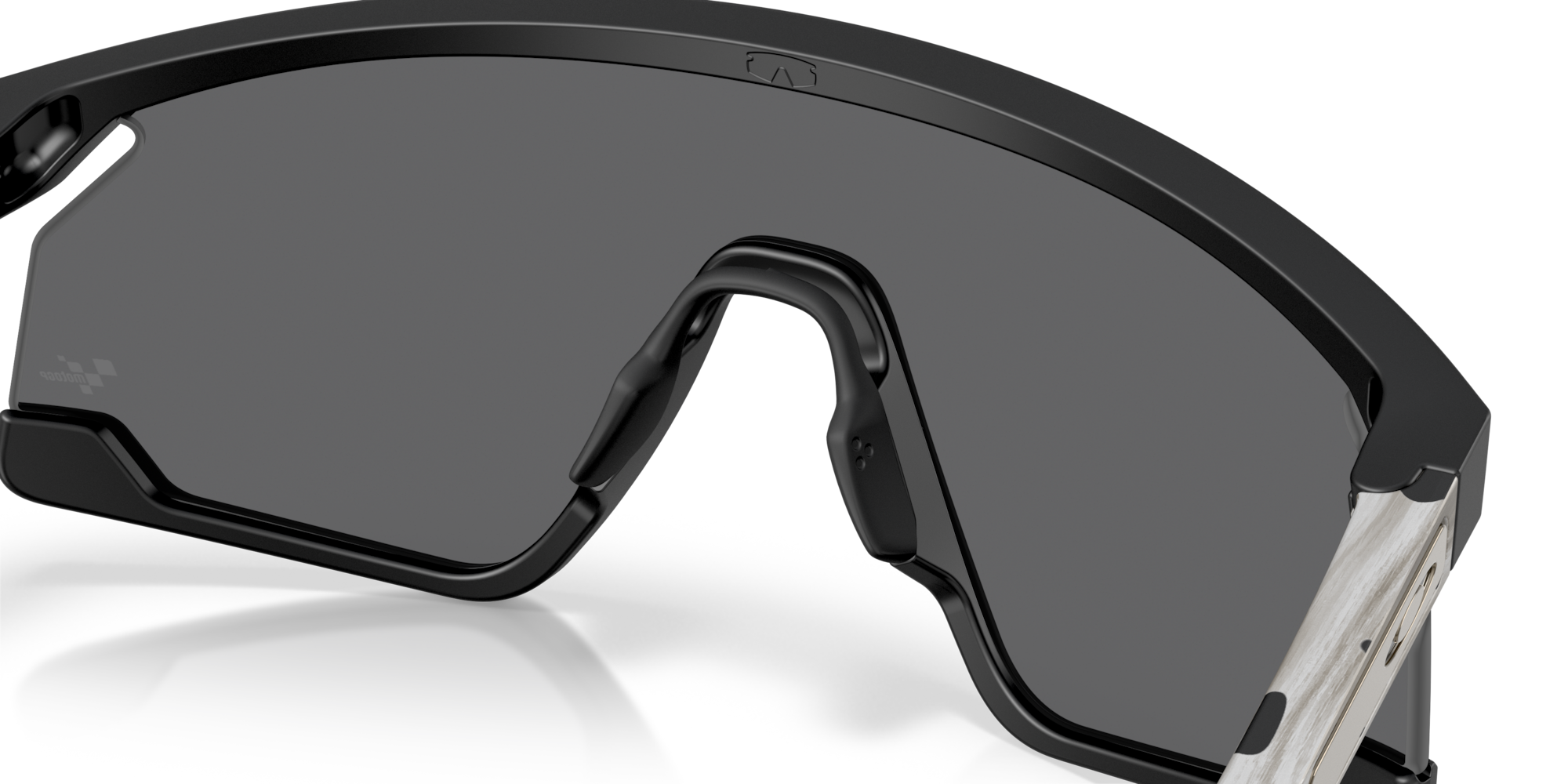オークリー BXTR MotoGP™ Collectionサングラス Matte Blackフレームと