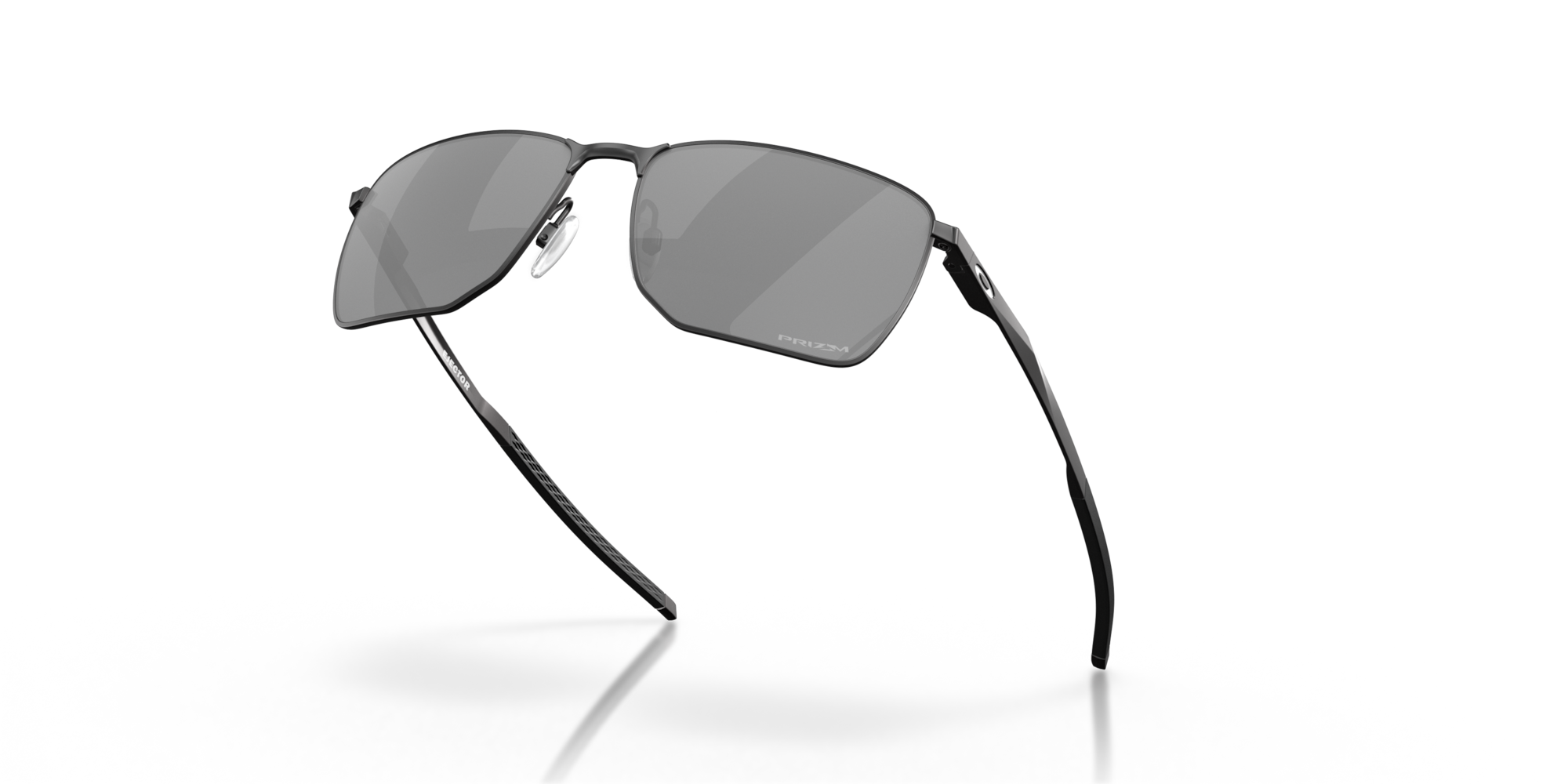 Oakley Ejector Sunglasses with Satin Black Frame and Prizm Black