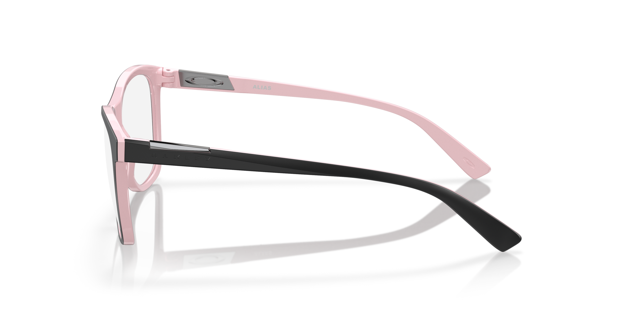 Oakley Alias™ Eyeglasses with Black/Pink Frame | Oakley® US